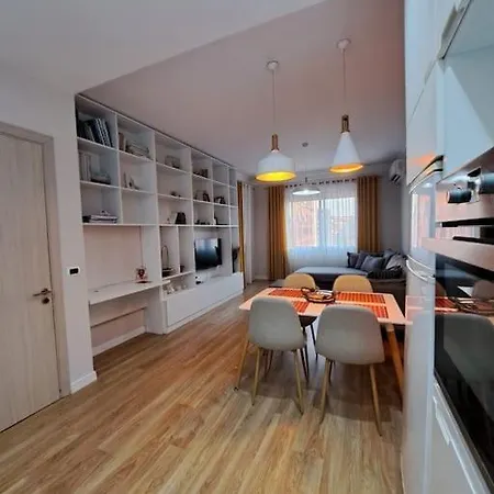 2ga Tirana Apartment *