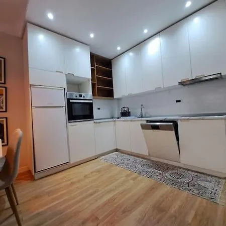 2ga Tirana Apartamento Kashar